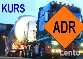 Kurs napełniania i opróżniania zbiorników transportowych, adr