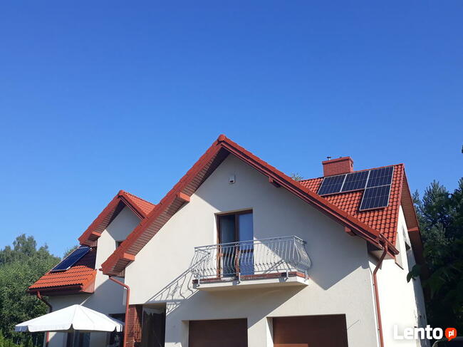 Panele fotowoltaiczne