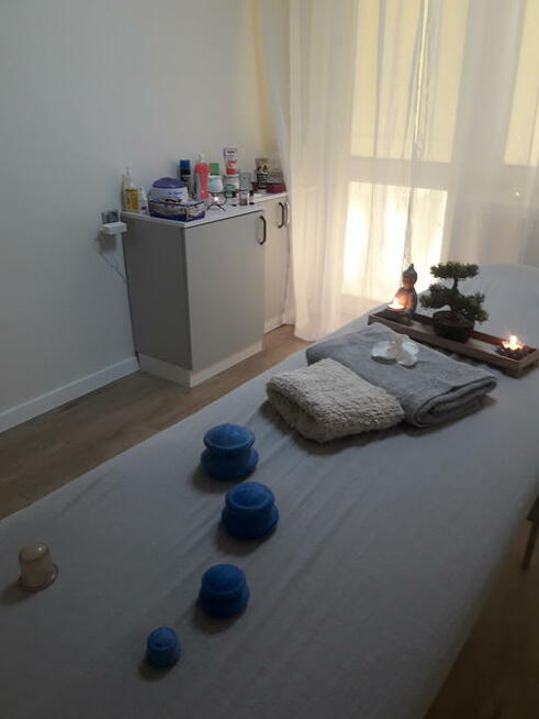 Profesjonalne masaże lecznicze