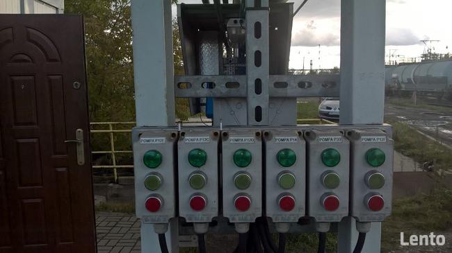 Kurs napełniania i opróżniania zbiorników transportowych, adr