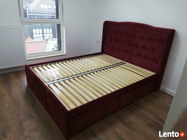 Morfeusz łoże sypialnia