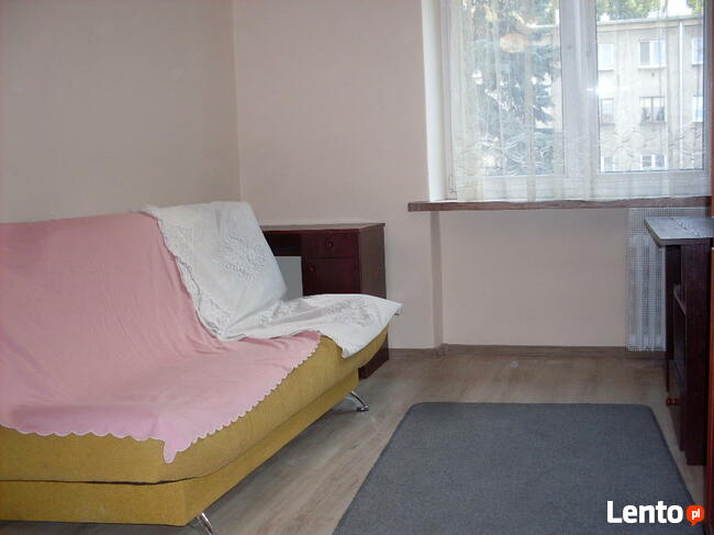 Wynajmę komfortowe mieszkanie dwa pokoje na I p.