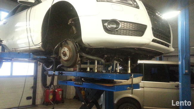 Serwis Volkswagen - Audi - Skoda - Seat