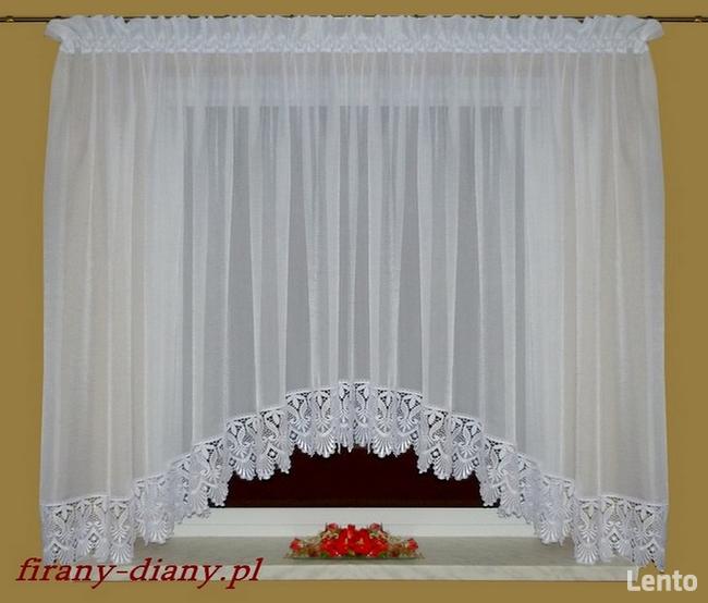 Modne firany - sklep internetowy, szycie na wymiar
