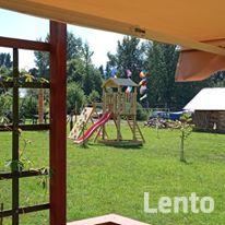 Domki w Bieszczadach, oferta całoroczna