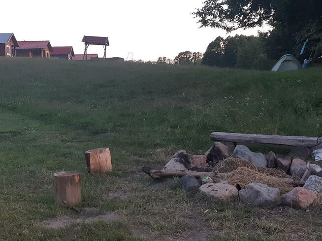 Domki i Spływy kajakowe Krutyń