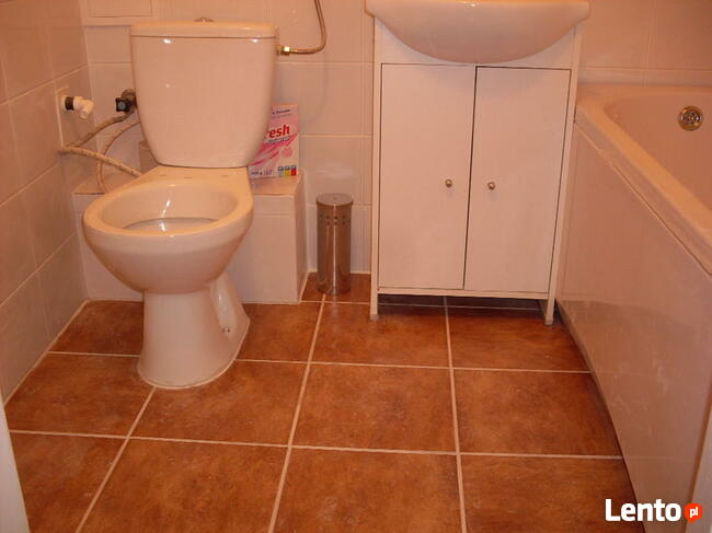 Wynajmę komfortowe mieszkanie dwa pokoje na I p.