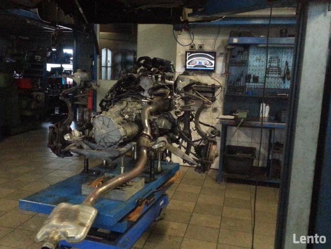 Serwis Volkswagen - Audi - Skoda - Seat