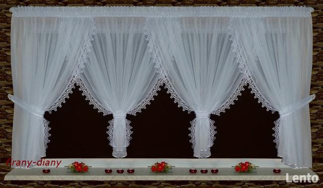 Firany-Diany sklep internetowy z firanami, szycie firan woal