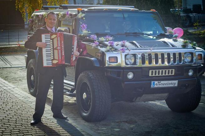 DUET: DJ z WODZIREJ-em na Wspaniałe WESELE Akordeon Szczecin