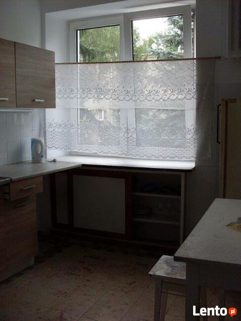 Wynajmę komfortowe mieszkanie dwa pokoje na I p.