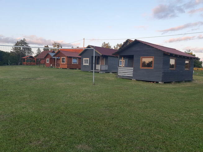 Domki i Spływy kajakowe Krutyń