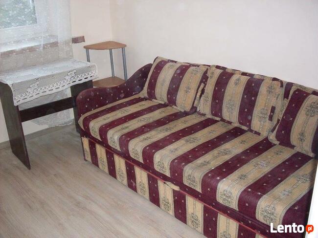 Wynajmę komfortowe mieszkanie dwa pokoje na I p.