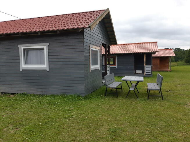 Domki i Spływy kajakowe Krutyń