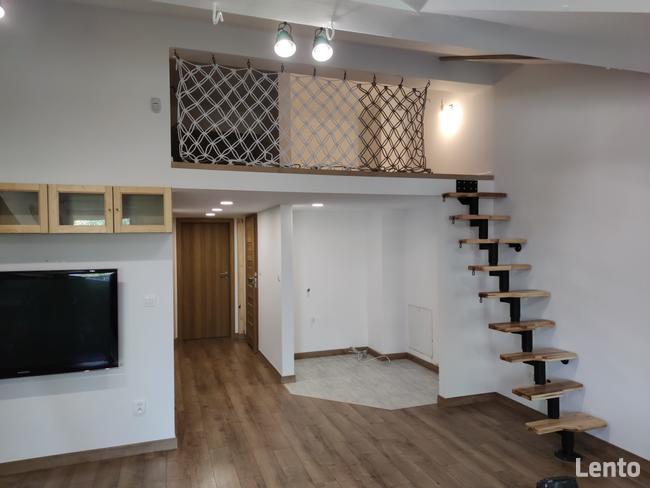 Budowa antresoli - Antresla do spania - Firma Wykonawca