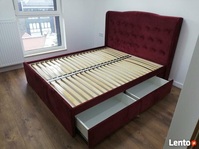 Morfeusz łoże sypialnia