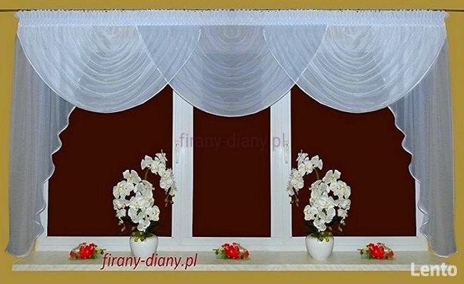 Modne firany - sklep internetowy, szycie na wymiar