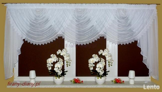 Firany-Diany sklep internetowy z firanami, szycie firan woal