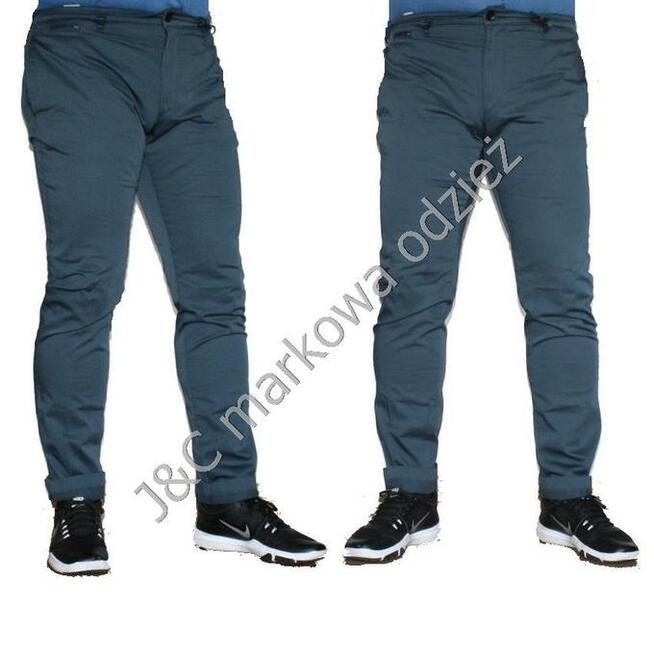 Hurt! Jeansy DIESEL męskie nowe oryginalne z metkami 1 gat.