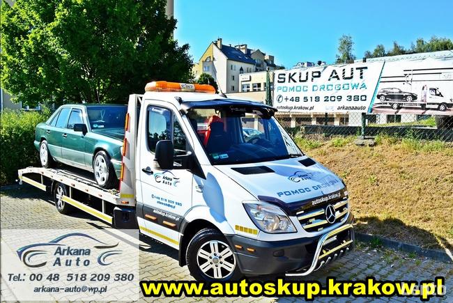 518 209 380 AUTO KOMIS !SKUP SAMOCHODÓW DO 100.000zł GOTÓWKA