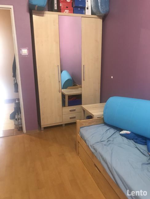 Zamienię mieszkanie 45,71 m2 na większe