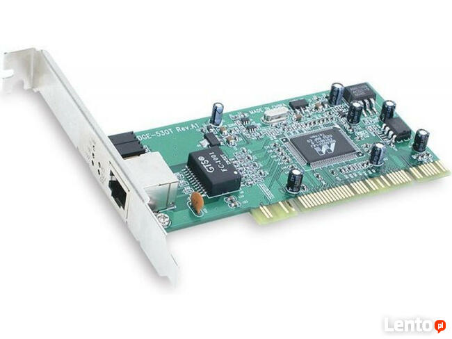 Karta sieciowa D-Link DGE-530T (10/100/1000Mbit)