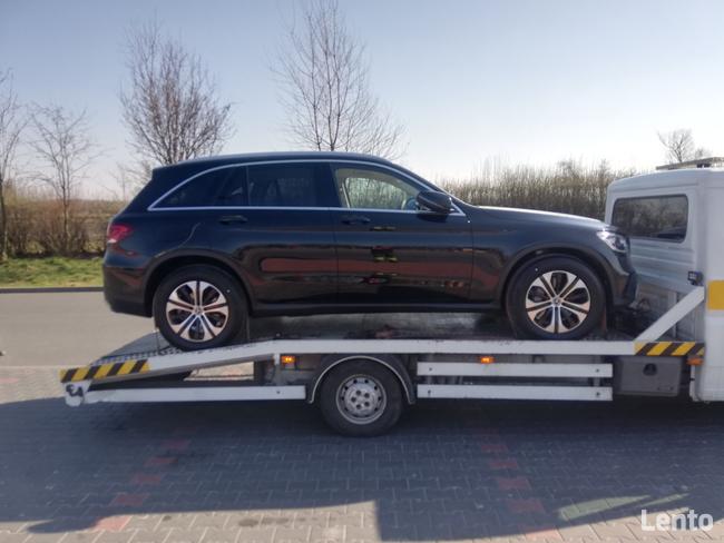 POMOC DROGOWA KATOWICE 24H 730-115-000 !!! HOLOWANIE LAWETA