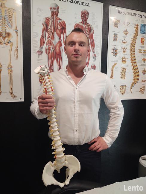 Gabinet Masażu Zdrowy Dotyk Wyszogrodzka 161 - Wieżowiec