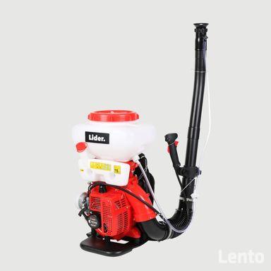 GLEBOGRYZARKA OPRYSKIWACZ WERTYKULATOR WYPOŻYCZALNIA