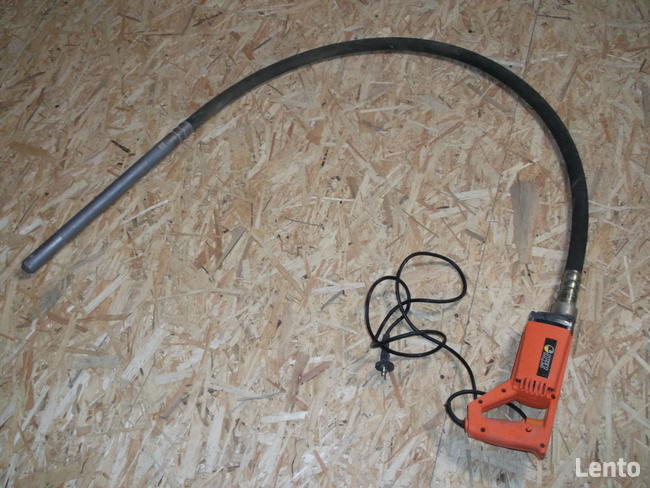 RUSZTOWANIE WIBRATOR DO BETONU ZAGĘSZCZARKA I INNE WYNAJMĘ