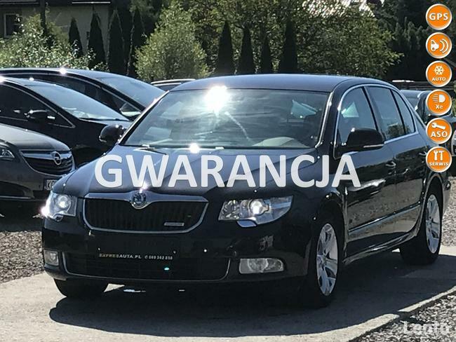 Škoda Superb BIXENON*Navi *Pakiet chrom*Parktronic*Serwisowany * Gwarancja