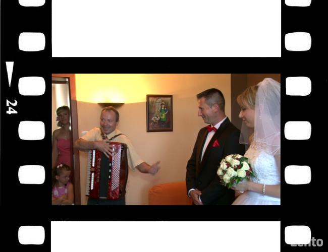 DUET: DJ+WODZIREJ na Wspaniałe Ekskluzywne WESELE +akordeon