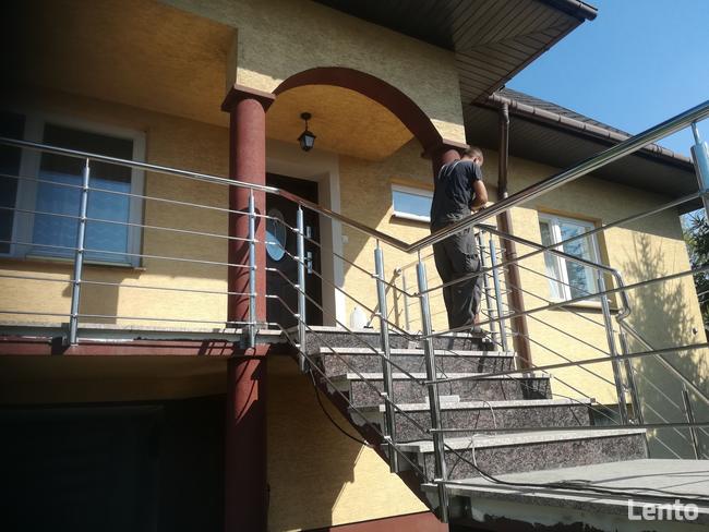 BALUSTRADY KWASOODPORNE