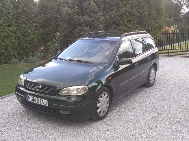 Opel Astra 2