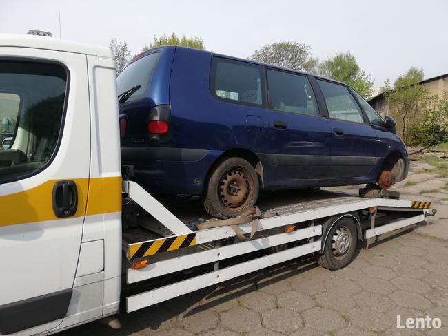 POMOC DROGOWA KATOWICE 24H 730-115-000 !!! HOLOWANIE LAWETA