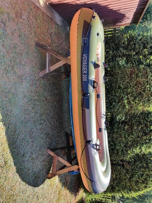 Ponton Voyager 500
