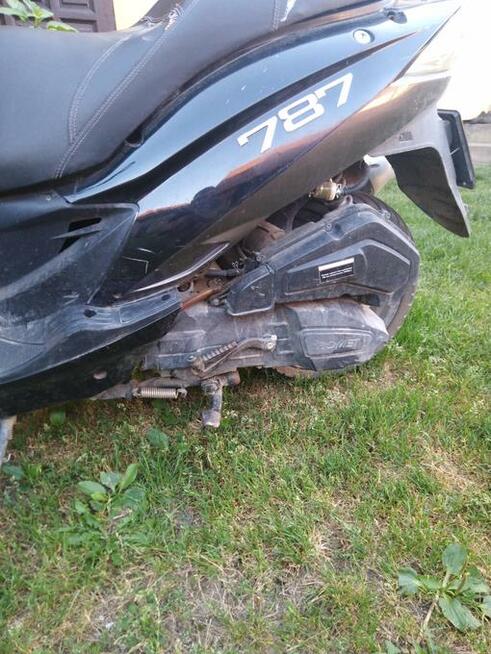 Skuter Romet 787 125cm