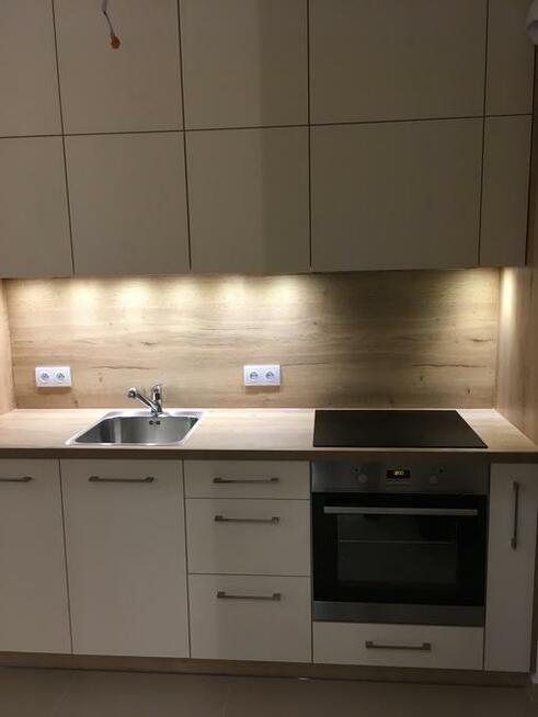 Kliny Zacisze, nowe bud, 28 m2, komfortowe, balkon, 02/2026