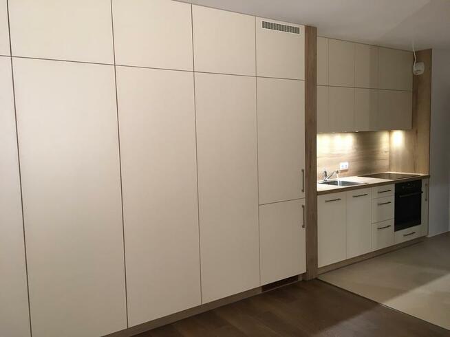 Kliny Zacisze, nowe bud, 28 m2, komfortowe, balkon, 02/2026