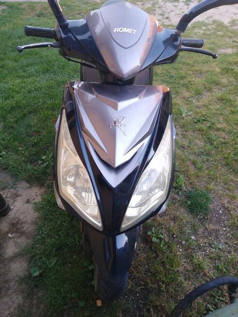 Skuter Romet 787 125cm