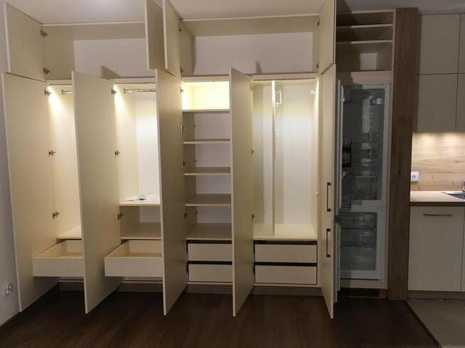 Kliny Zacisze, nowe bud, 28 m2, komfortowe, balkon, 02/2026