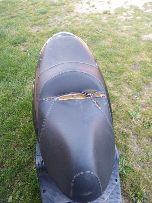 Skuter Romet 787 125cm