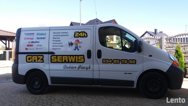 Gaz Serwis Doktor Piecyk