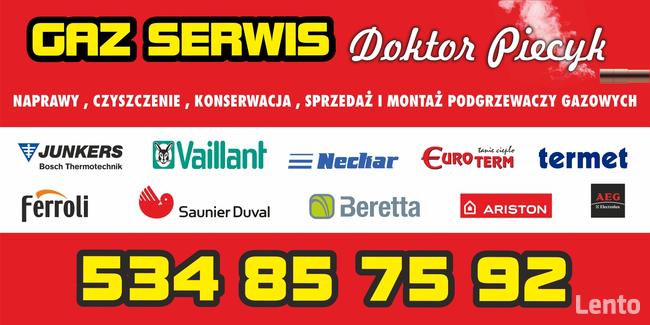 Gaz Serwis Doktor Piecyk