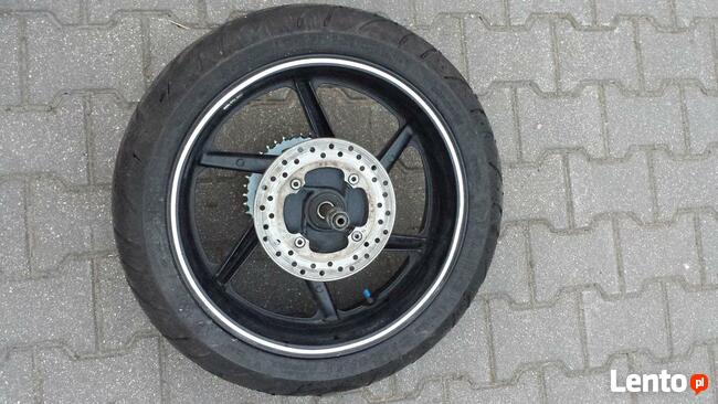 1999 Honda CBR919RR (CBR900RR) SC33 na czesci