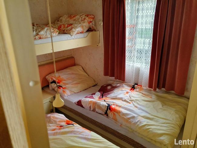 Noclegi w domkach holenderskie w Kobylej Górze