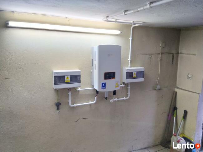 INSTALACJE C.O., WOD-KAN, SOLARNE, POMPY CIEPŁA