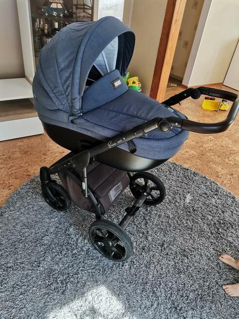 Wozek Roan Bass Soft 3w1