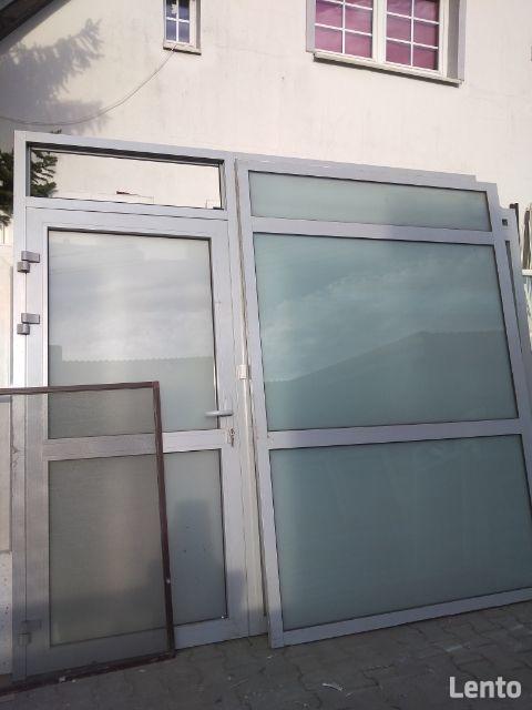 SKUP OKIEN PCV ----- używane po rozbiórkach 24 H