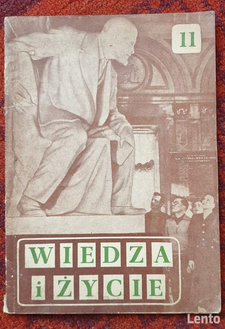 Wiedza i życie (nr 11 1950)